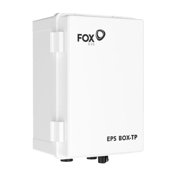 EPS BOX FoxESS / 3-fázový