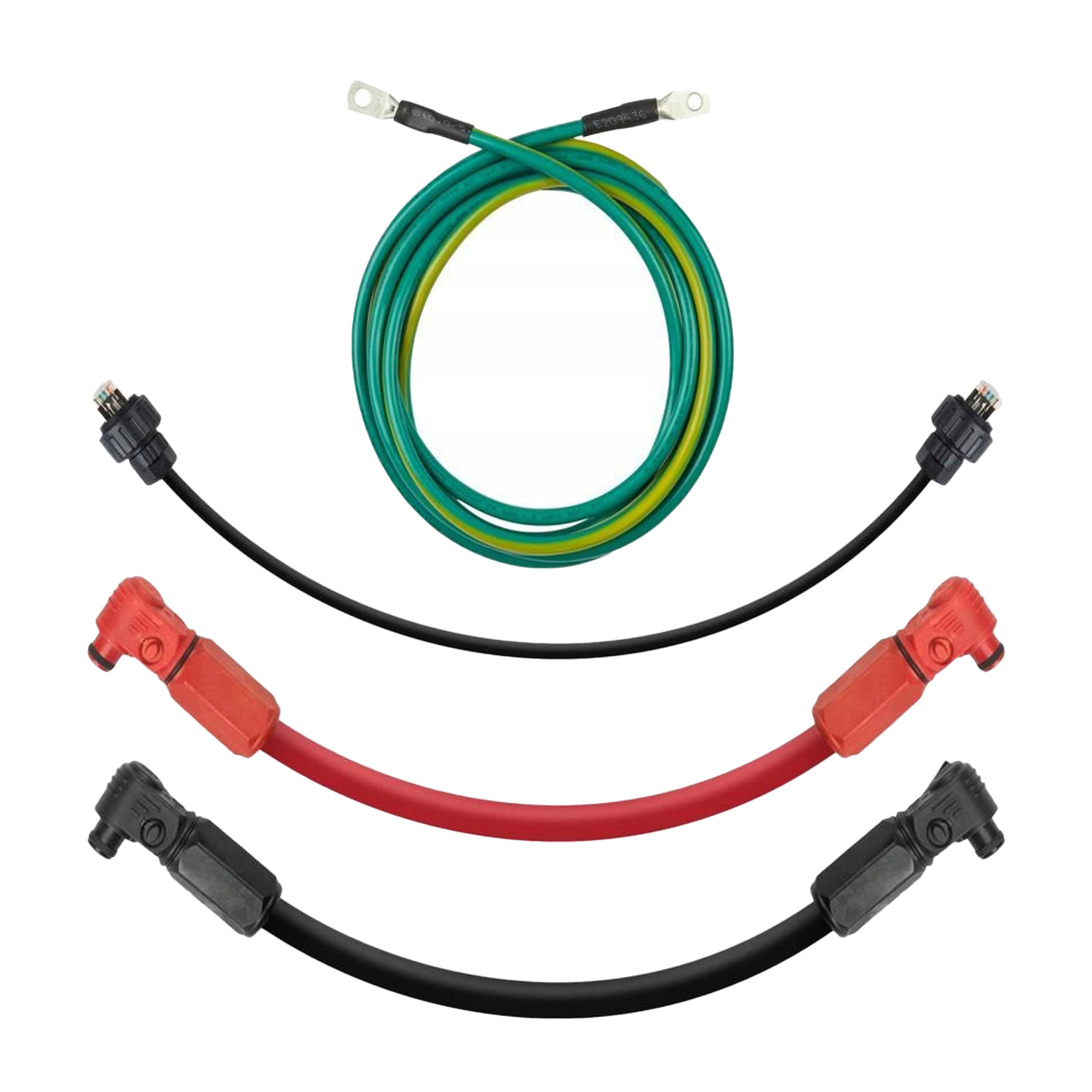 Kábel na prepojenie batériových modulov SOLAR EDGE IAC-RBAT-5KCBAT-01