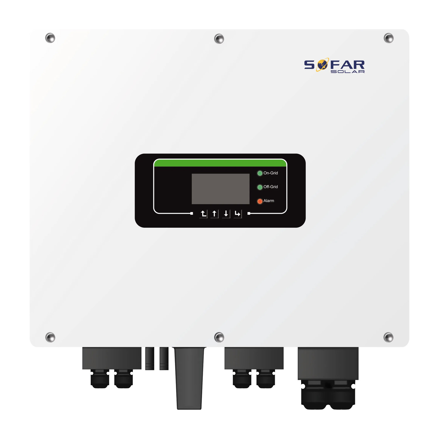 Inverter SOFAR HYD 6KTL / 3-fázový hybridný