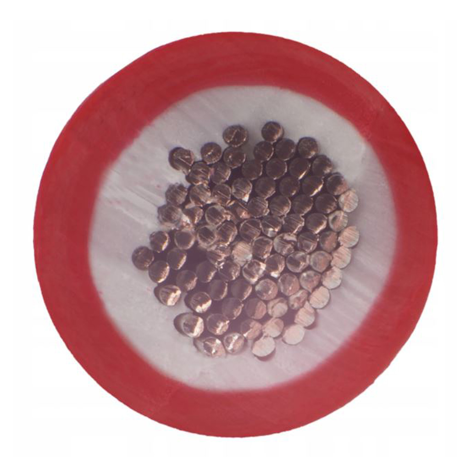 Solárny kábel HELUKABEL H1Z2Z2-K - 1x4mm2 - červený / VÝPREDAJ