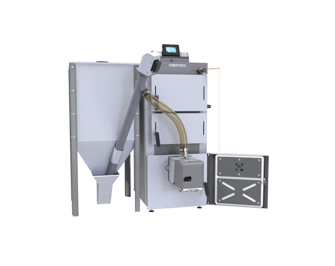 Kotle DEFRO DREVOVÉ PALIVO DUO 15 kW