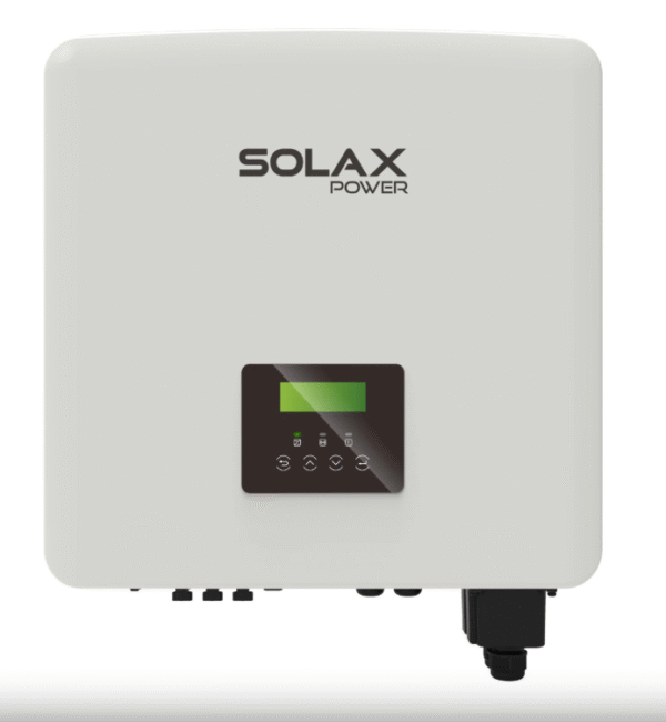Menič SOLAX X3-Hybrid-5.0-D WiFi + LAN