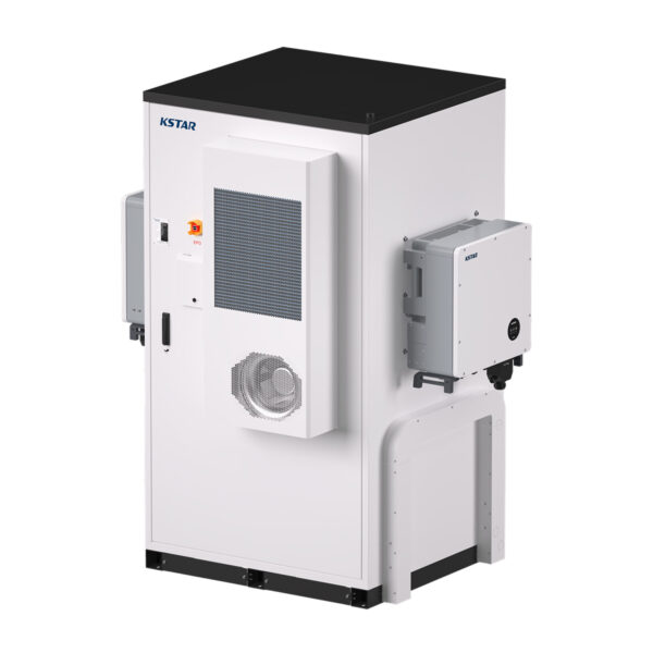 KSTAR ALL IN ONE C&I ESS 100kW/197kWh