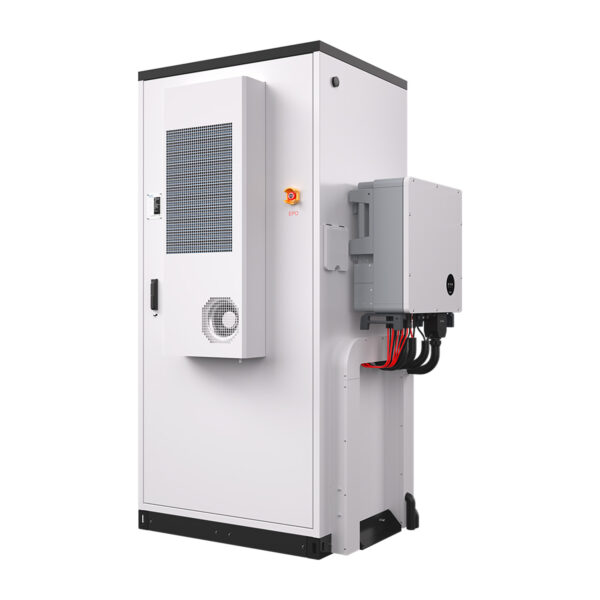 KSTAR ALL IN ONE C&I ESS 125kW/215kWh