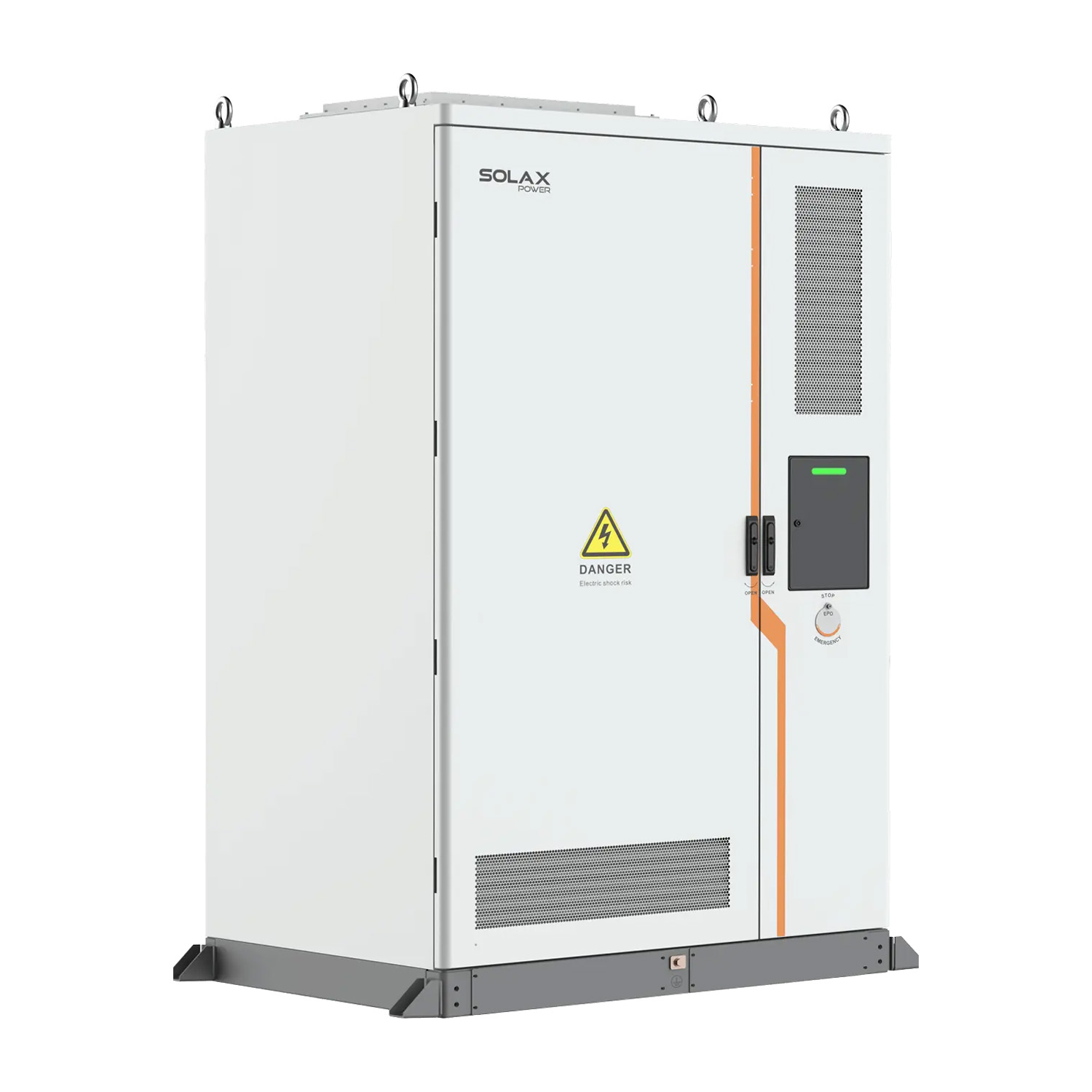 SOLAX TRENE-P125B261L