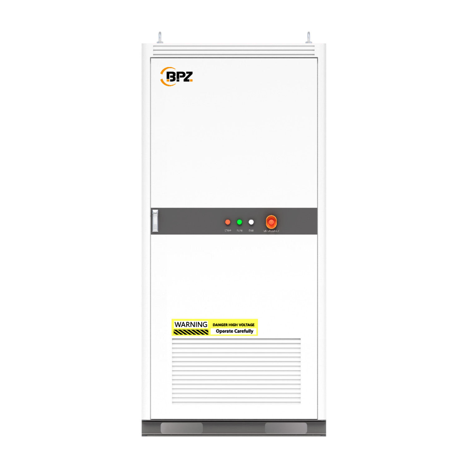 BPZ AMBER Grid 233 kWh