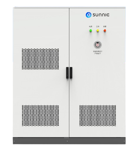 SUNNIC distribuovaná DC rýchlonabíjačka so 6 terminálmi 360 kW – Obrázok 2