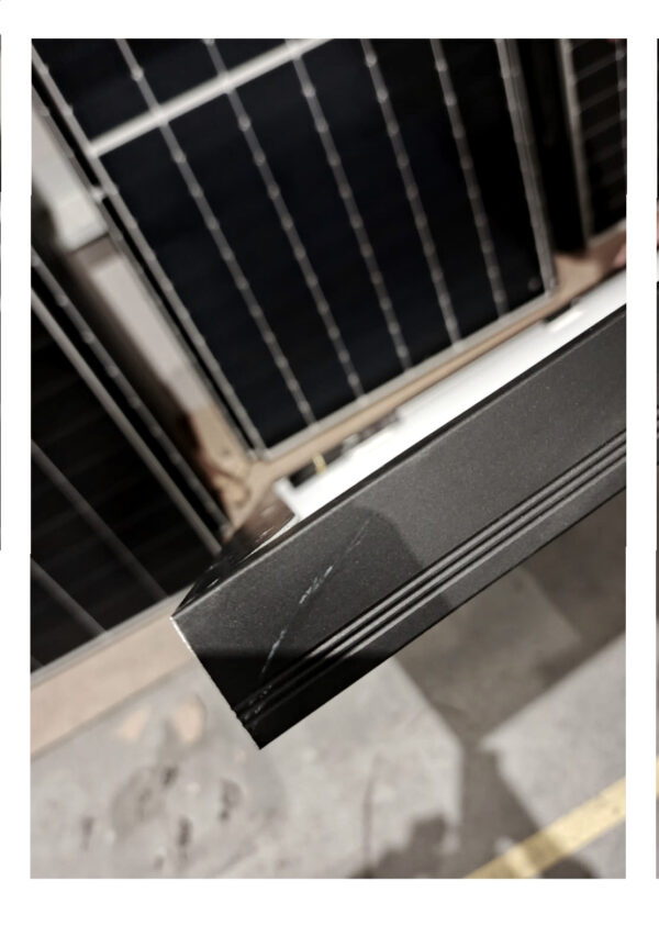 Modul AIKO-A475-MAH54Mw čierny rám / VÝPREDAJ – Obrázok 3