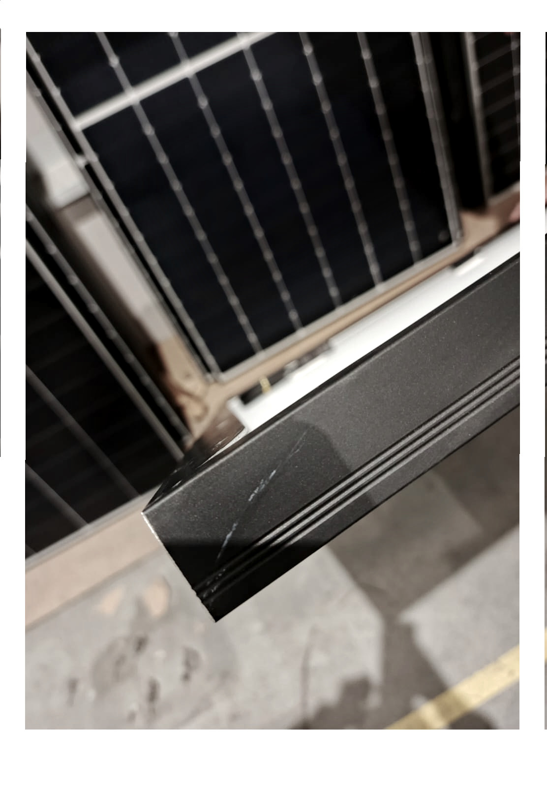 Modul AIKO-A475-MAH54Mw čierny rám / VÝPREDAJ – Obrázok 3