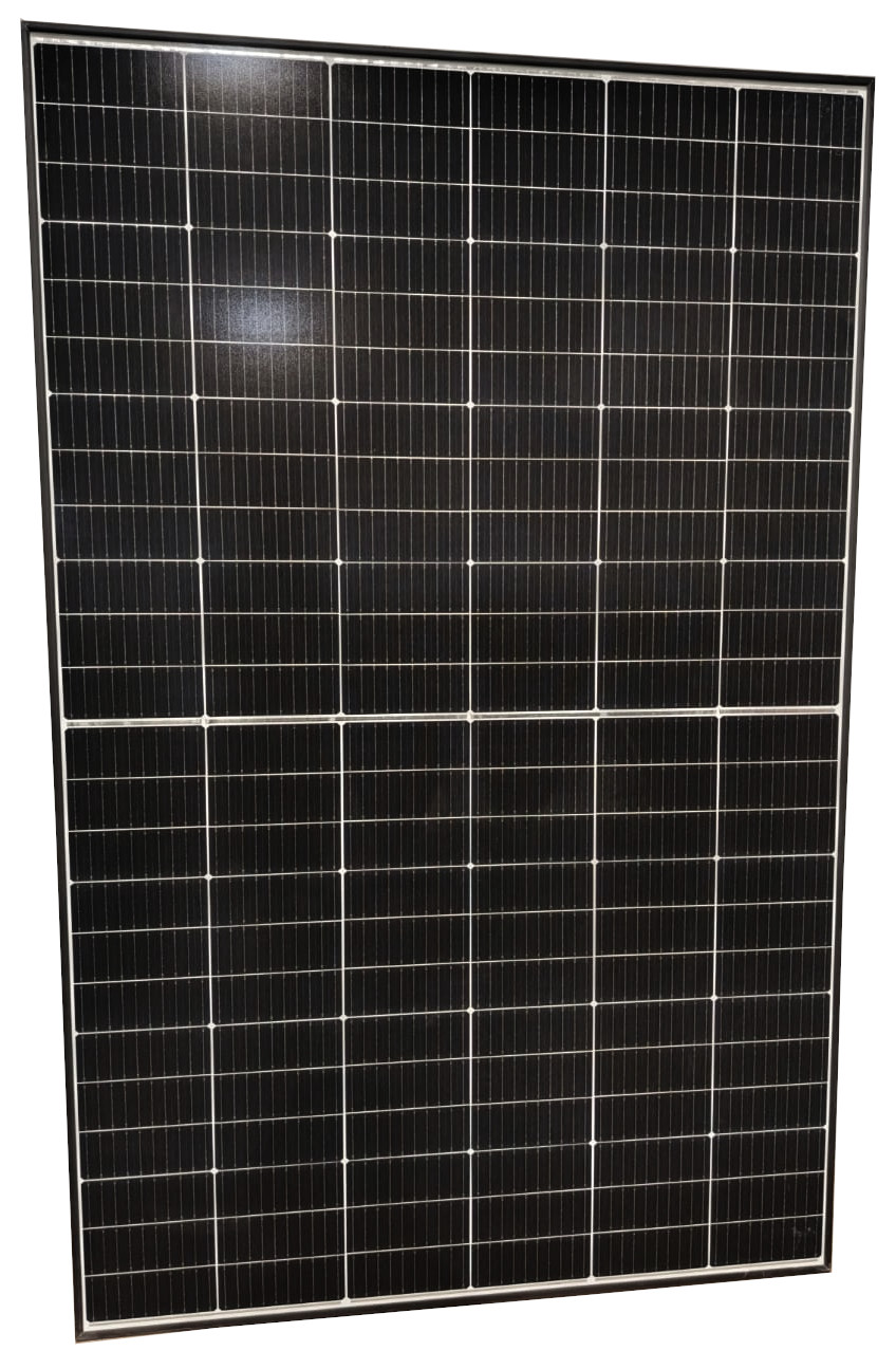 Modul TRINA Vertex S 425W čierny rám / výpredaj