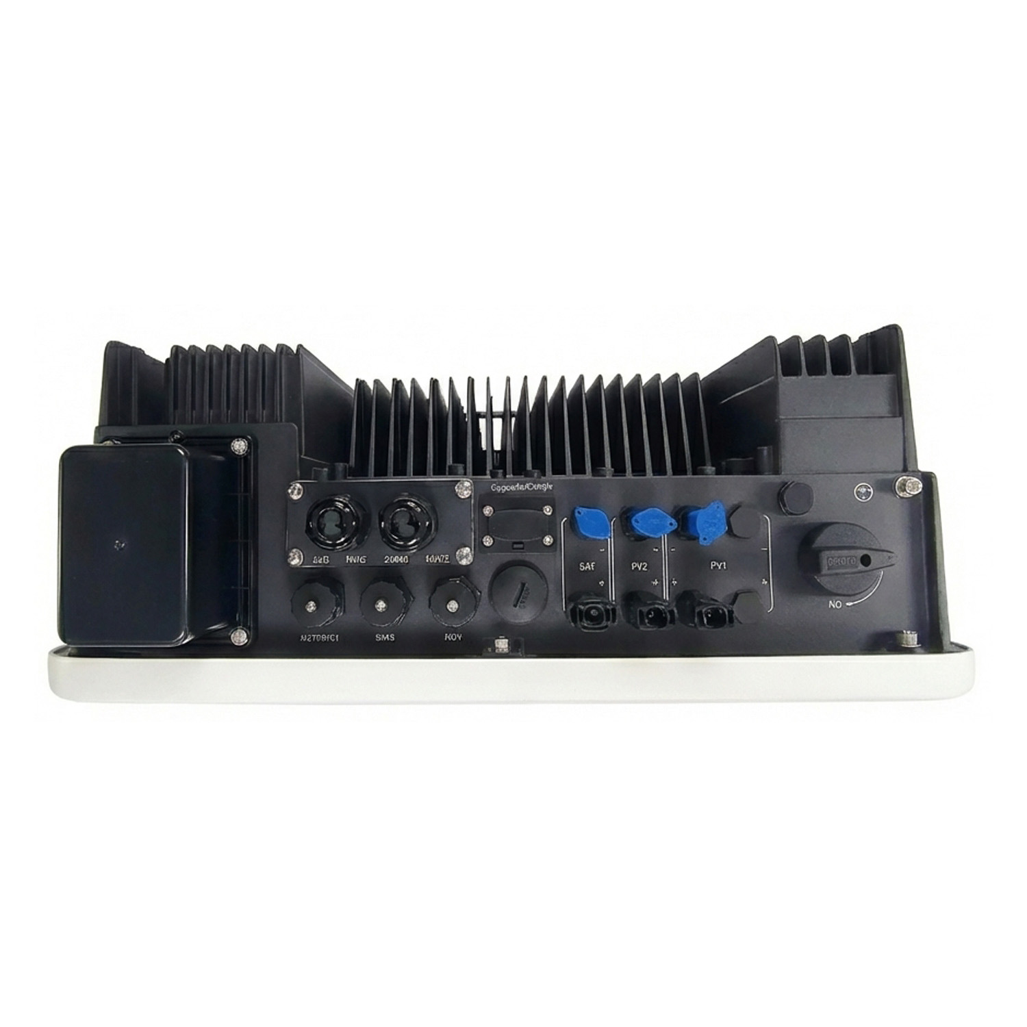 Menič - SOLAX - X3-Hybrid-5.0-D Wi-Fi + LAN - hybridný - HV – Obrázok 2