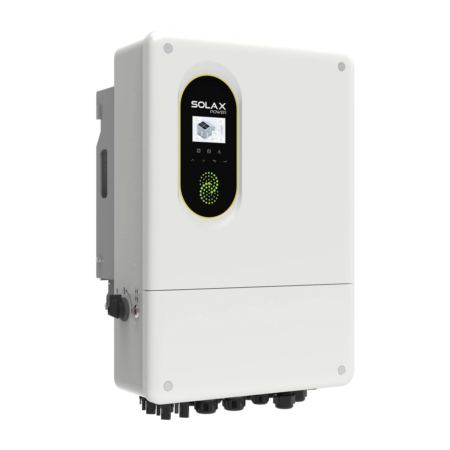 Inwerter SOLAX X3-NEO-8K-LV