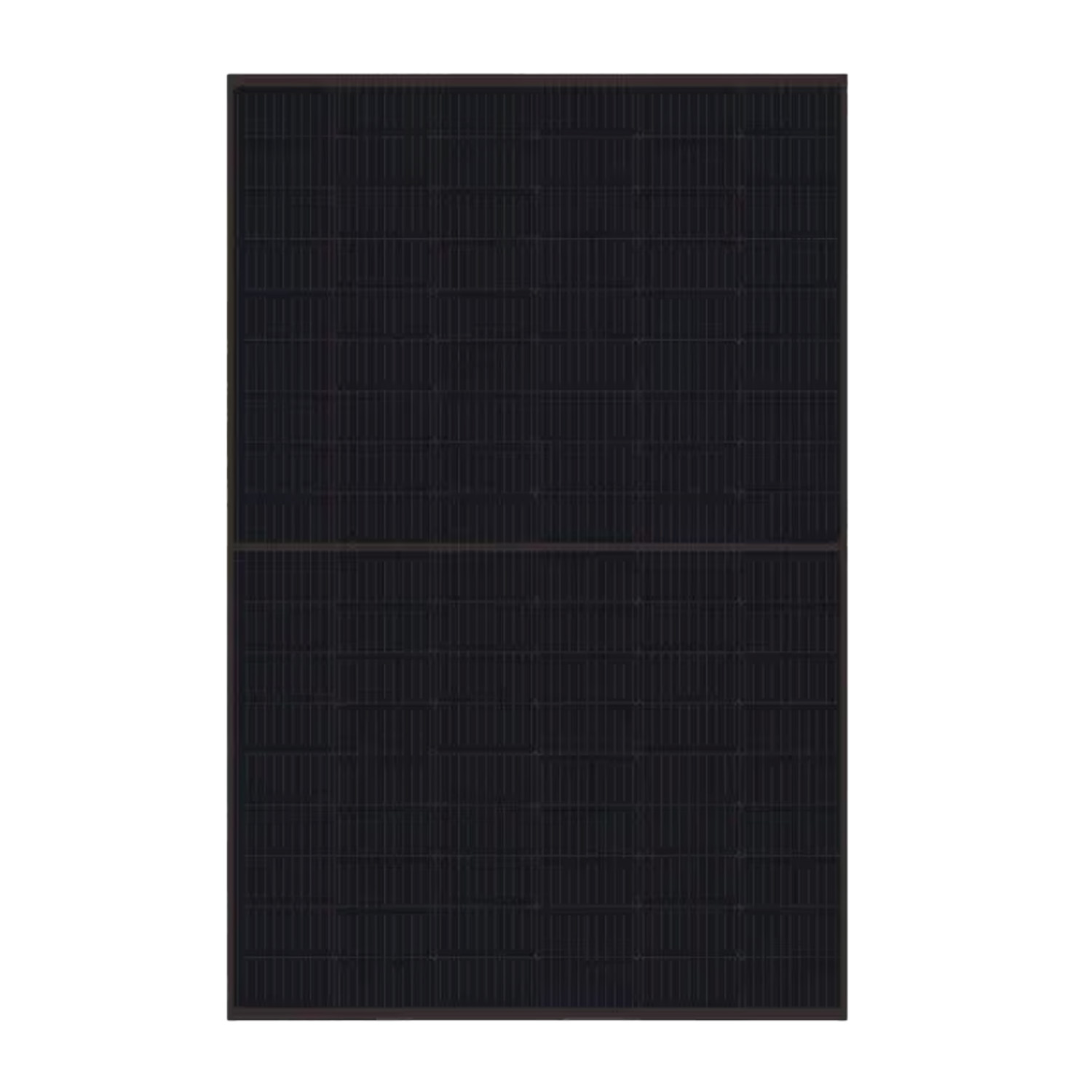 Modul SUNOVA SS-BG-450-48MDH(T) Celý čierny / Bifaciálny