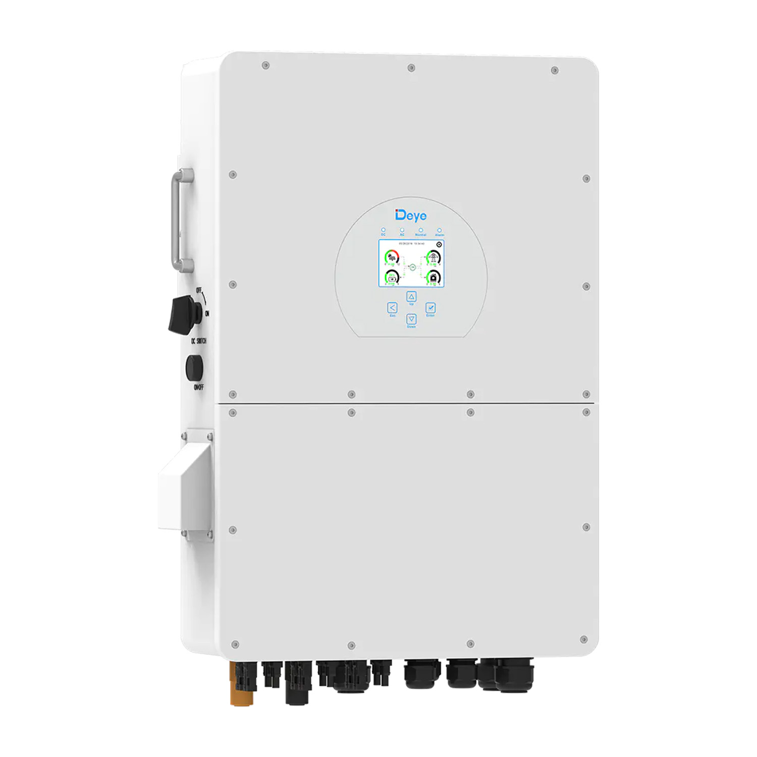 Invertor DEYE SUN-30K-SG02HP3-EU-AM3