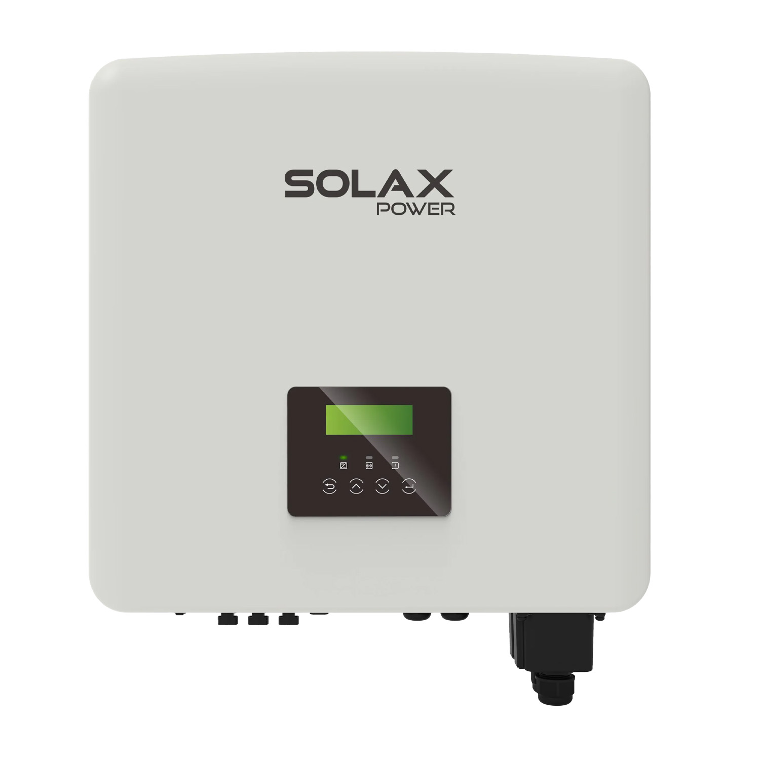 Hybridný menič SOLAX X3-HYB-4.0-G4 Pro WiFi + LAN