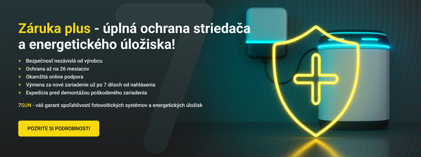 gwarancja plus baner slowacki