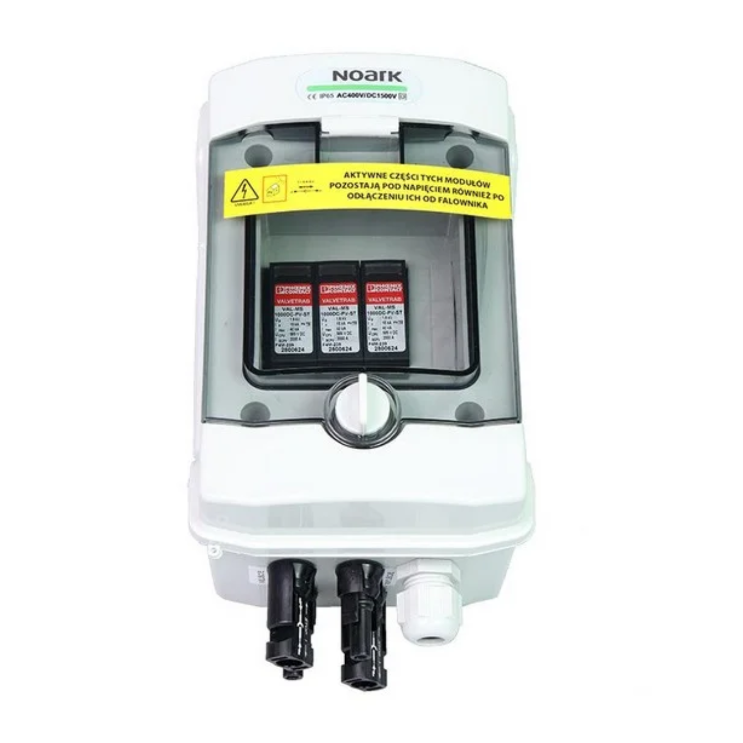 Rozvádzač - NOARK - SH-5 DC