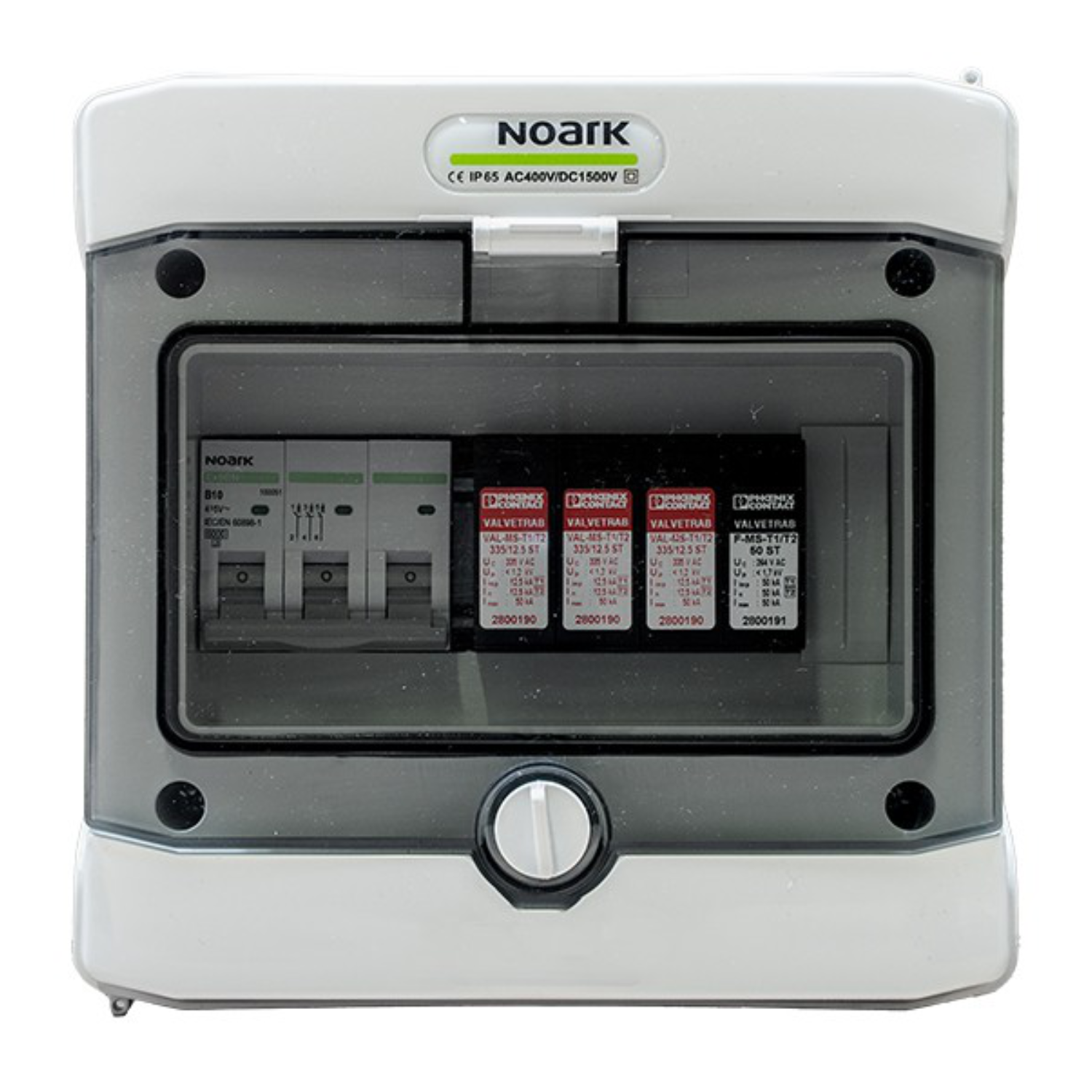 Rozvádzač - NOARK - SHP-232 AC